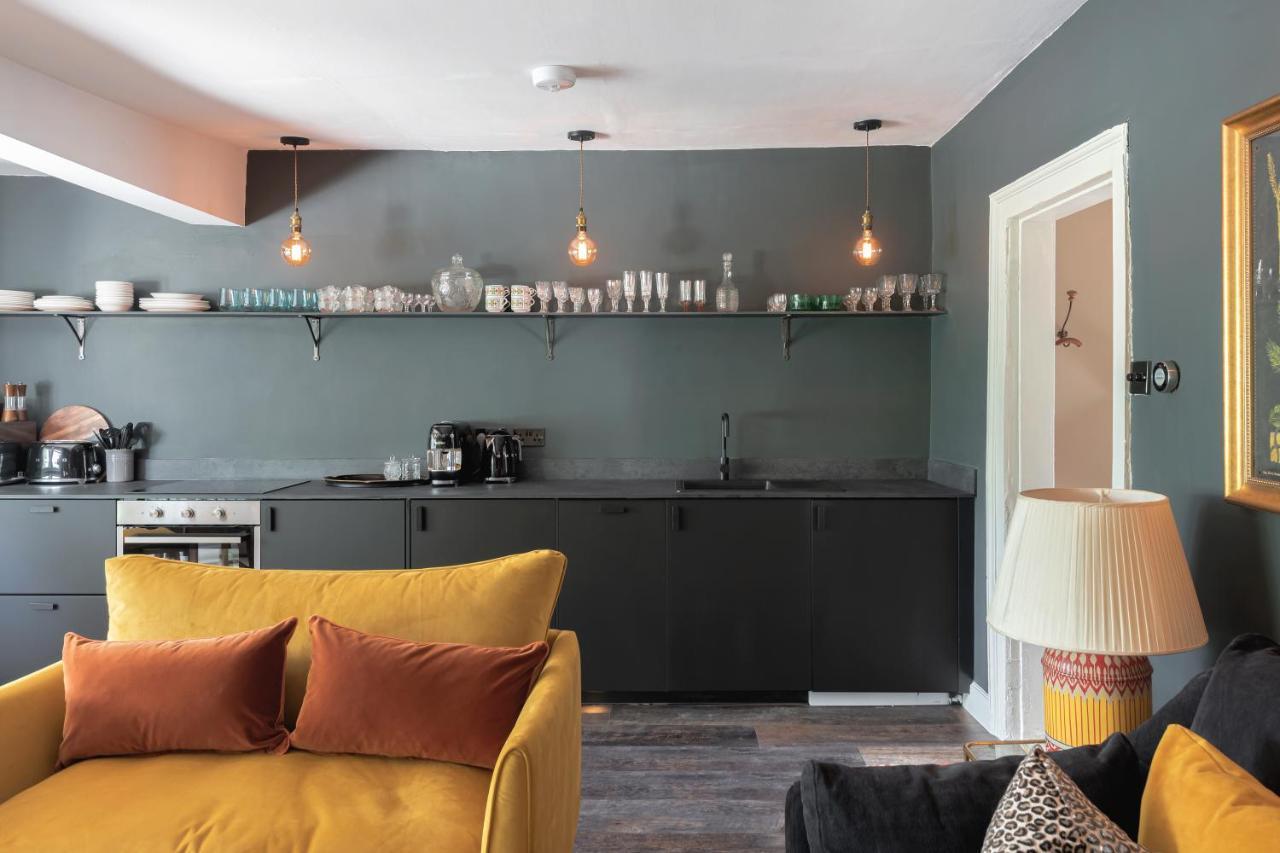 Central Apartment With Private Parking Μπαθ Εξωτερικό φωτογραφία